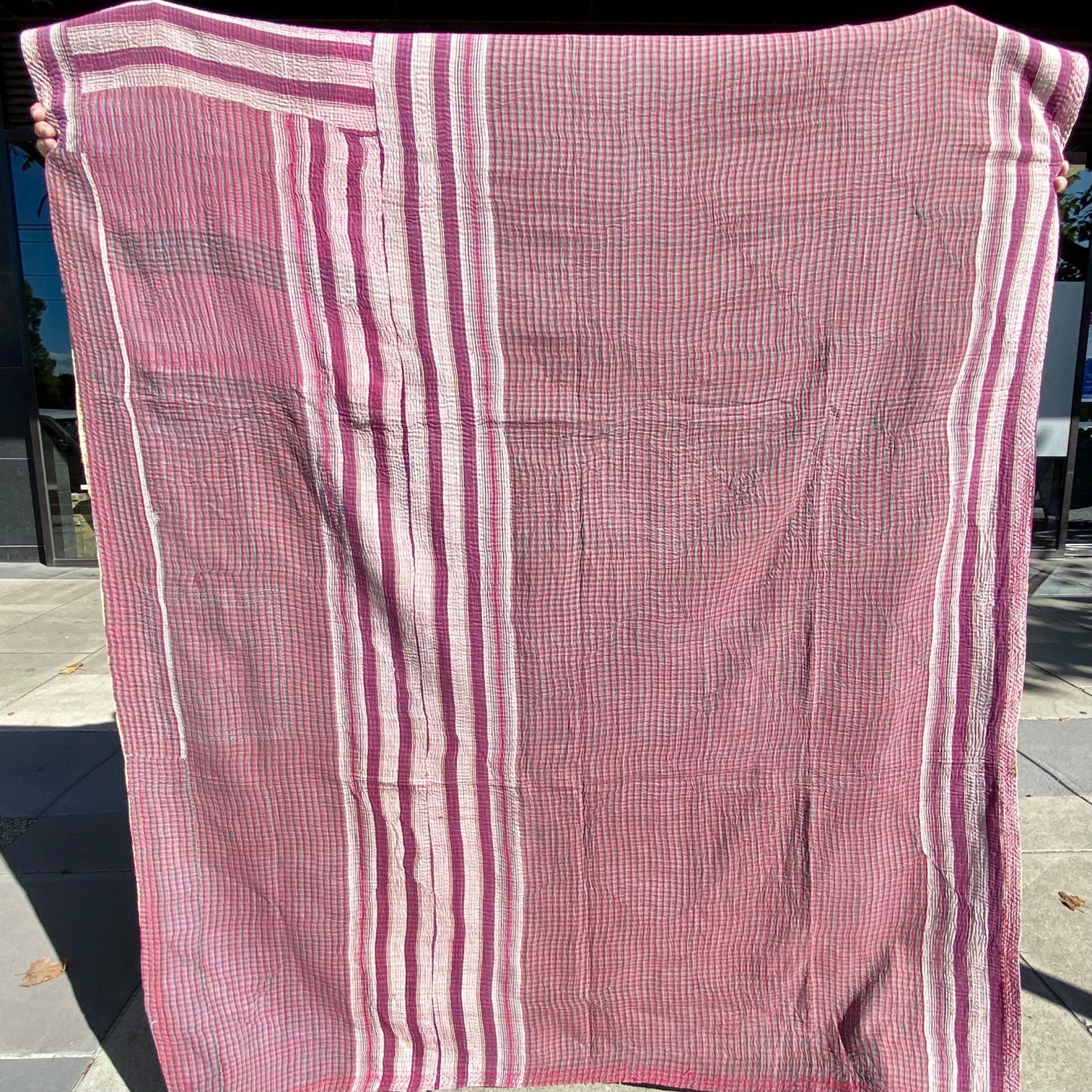 Scout KANTHA THROW #14 Gifts