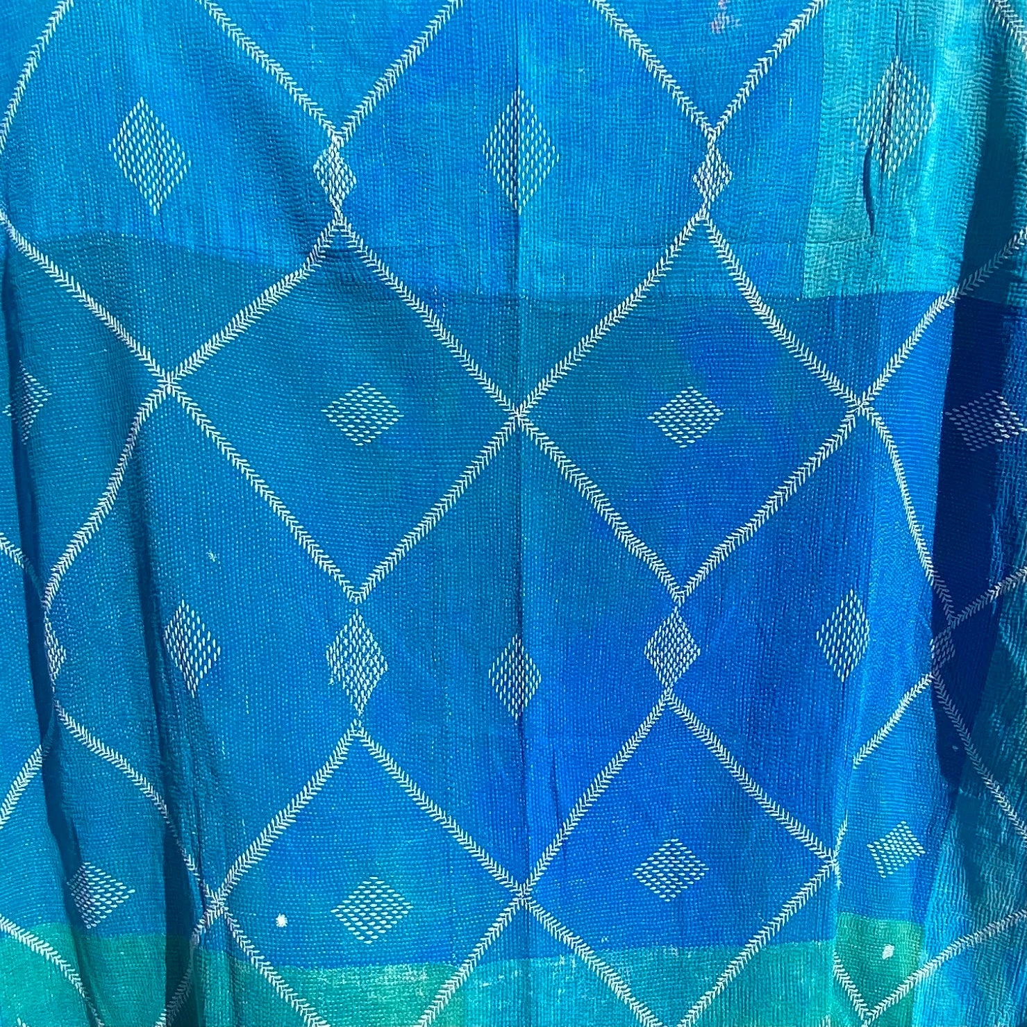 Scout Gifts KANTHA THROW #7