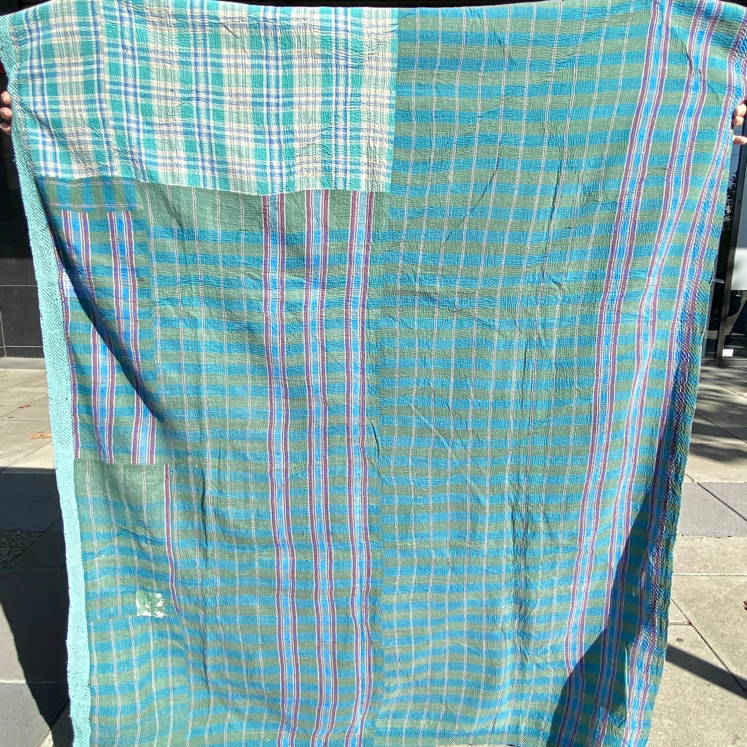 Scout KANTHA THROW #15 Gifts