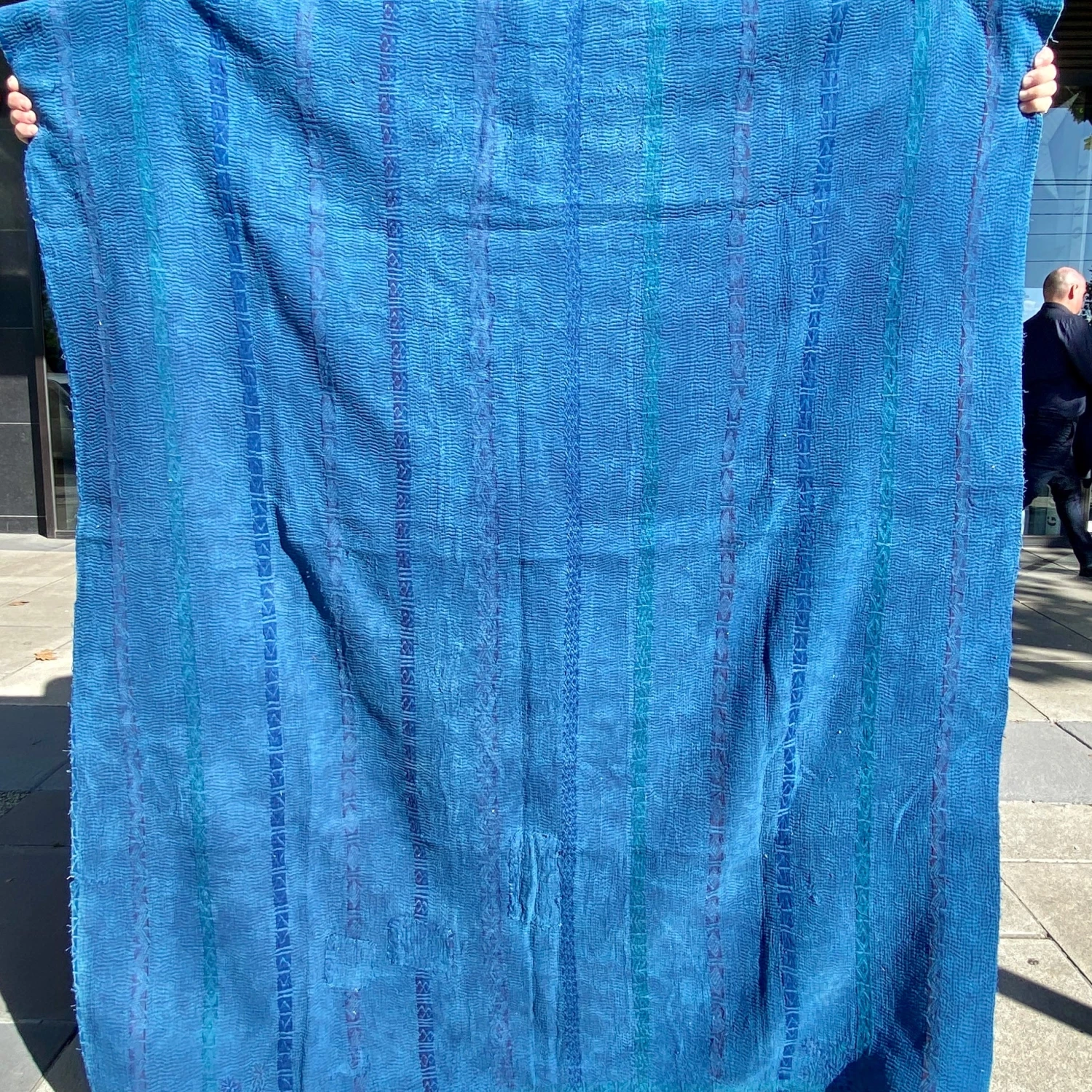 Scout KANTHA THROW #15 Gifts