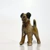 Scout House Miniature Cast Iron Terrier Homewares