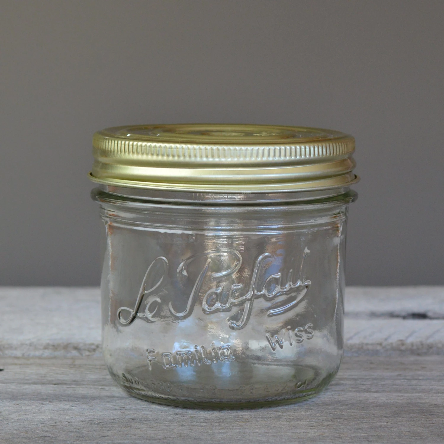 Le Parfait Familia Wiss Terrine Jar 0.350L Homewares