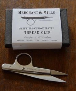 Homewares Merchant And Mills Thread Scissor Clips