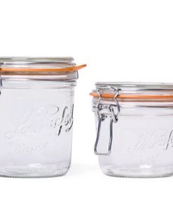 Homewares Le Parfait Terrine Jar 350ml