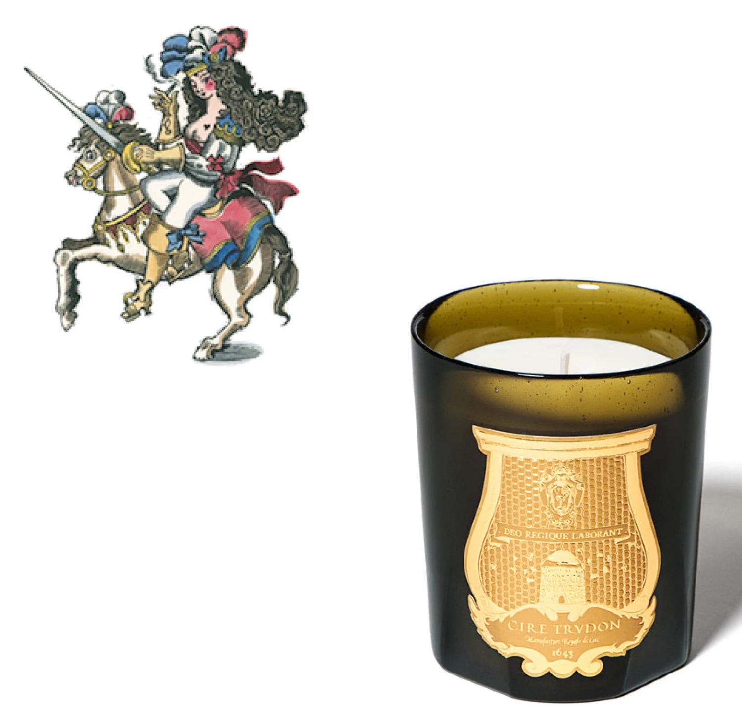 Cire Trudon Madeleine Candle 270g Homewares