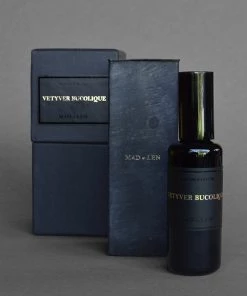 Mad Et Len Eau De Parfum Vetyver Bucolique