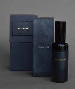Mad Et Len Eau De Parfum Red Musc Homewares