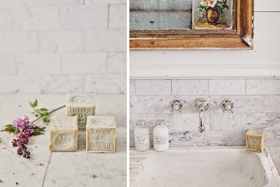 Scout House Savon De Marseille Cube Soap