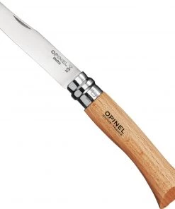 Gifts Opinel Round Tip No 7 Picnic Knife