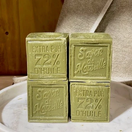 Scout House Savon De Marseille Cube Soap