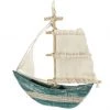 Scout House Paper Ship Ornament Homewares