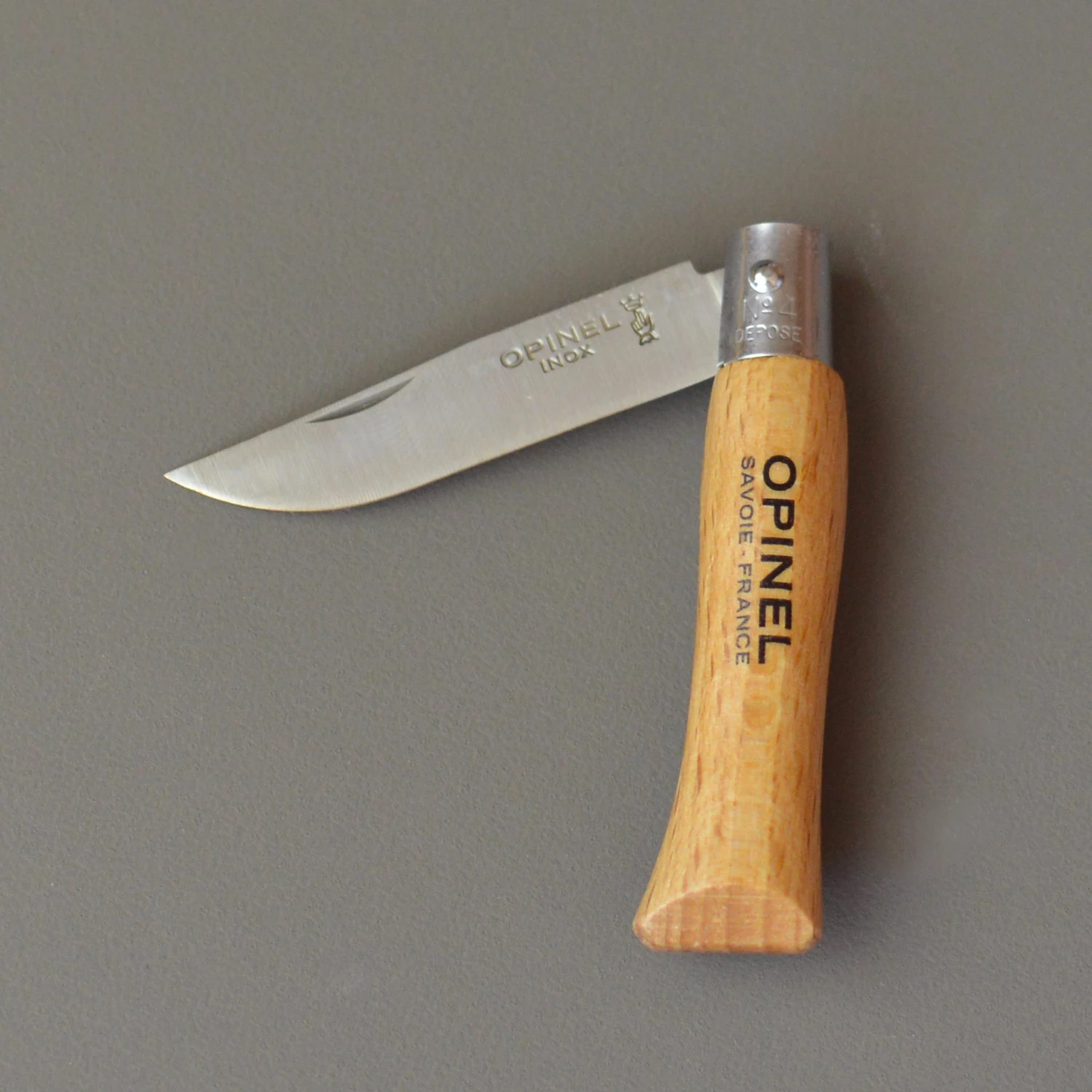 Gifts Opinel No 5 Folding Knife