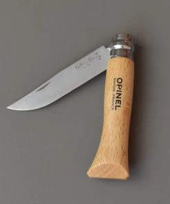 Opinel No 6 Folding Knife Homewares