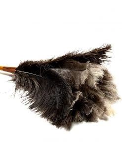 Redecker Ostrich Feather Duster 90cm Long