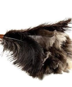 Redecker Homewares Medium Ostrich Feather Duster 50cm