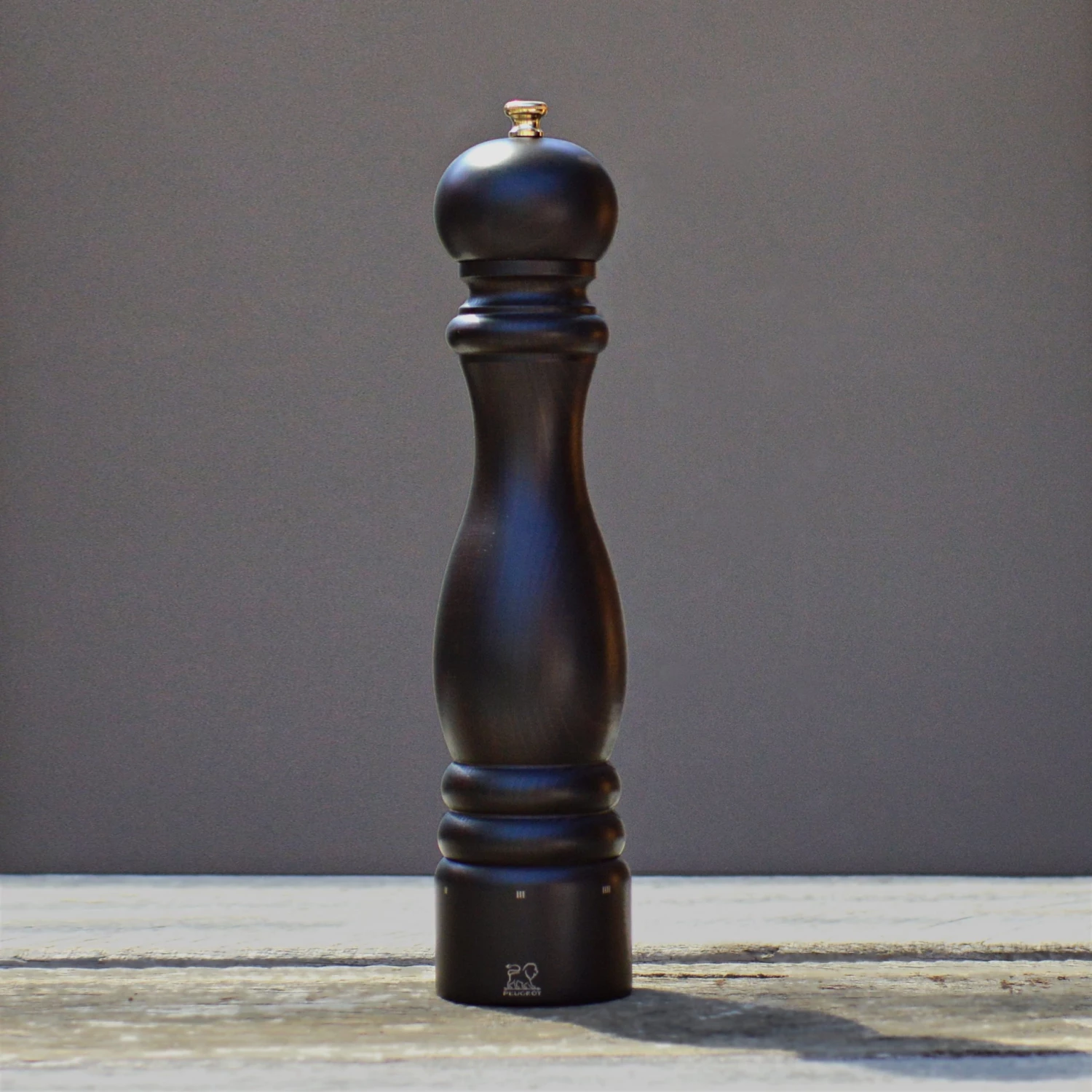 Peugeot Salt Mill 30cm - Charcoal Kitchenware