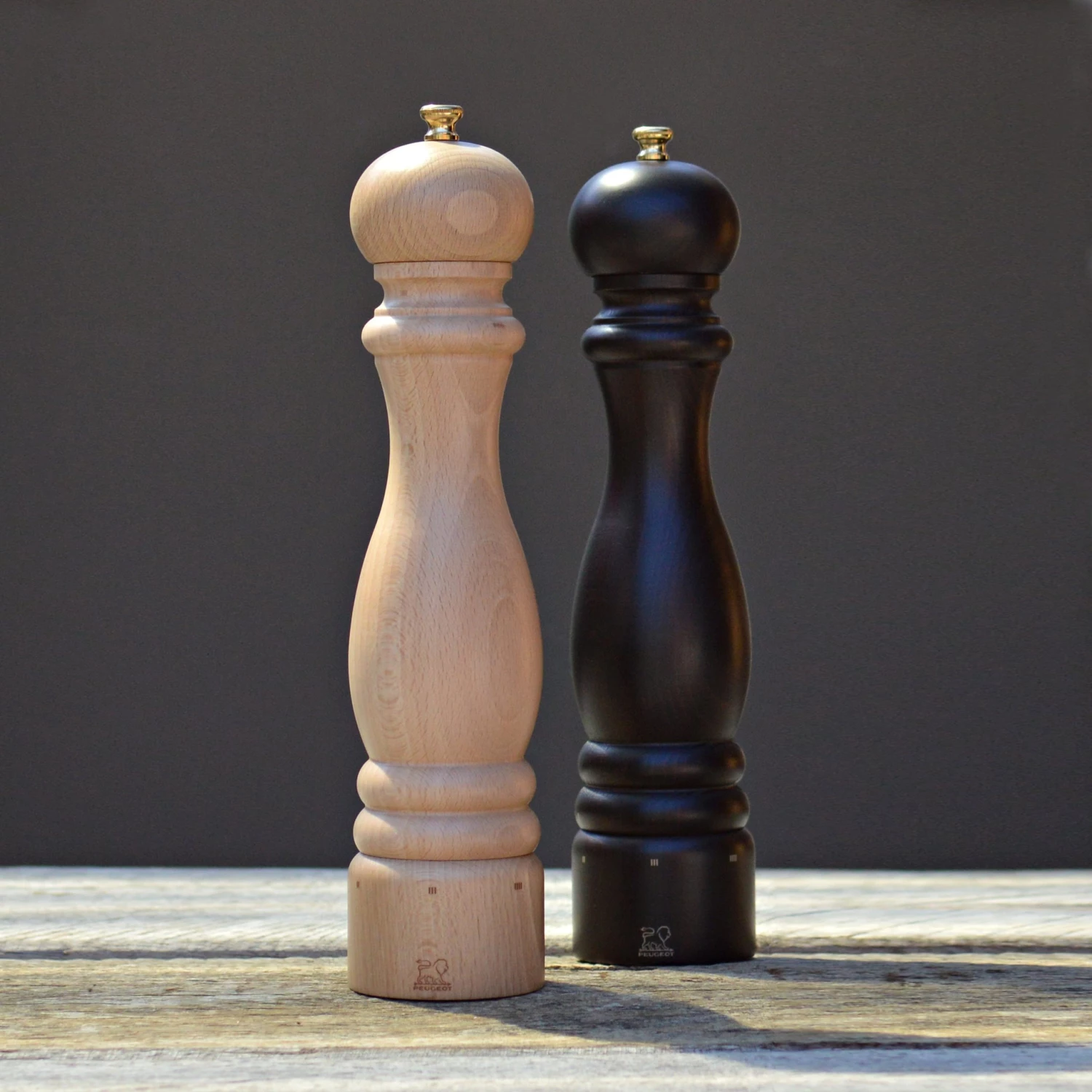 Peugeot Salt Mill 30cm - Natural