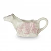 Kitchenware Burleigh UK Pink Pheasant - Cow Creamer