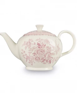 Burleigh UK Pink Pheasant - Teapot Kitchenware