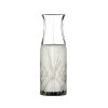 Scout Homewares Melodia Carafe. 1.4lt. RCR Crystal Glassware Tuscany