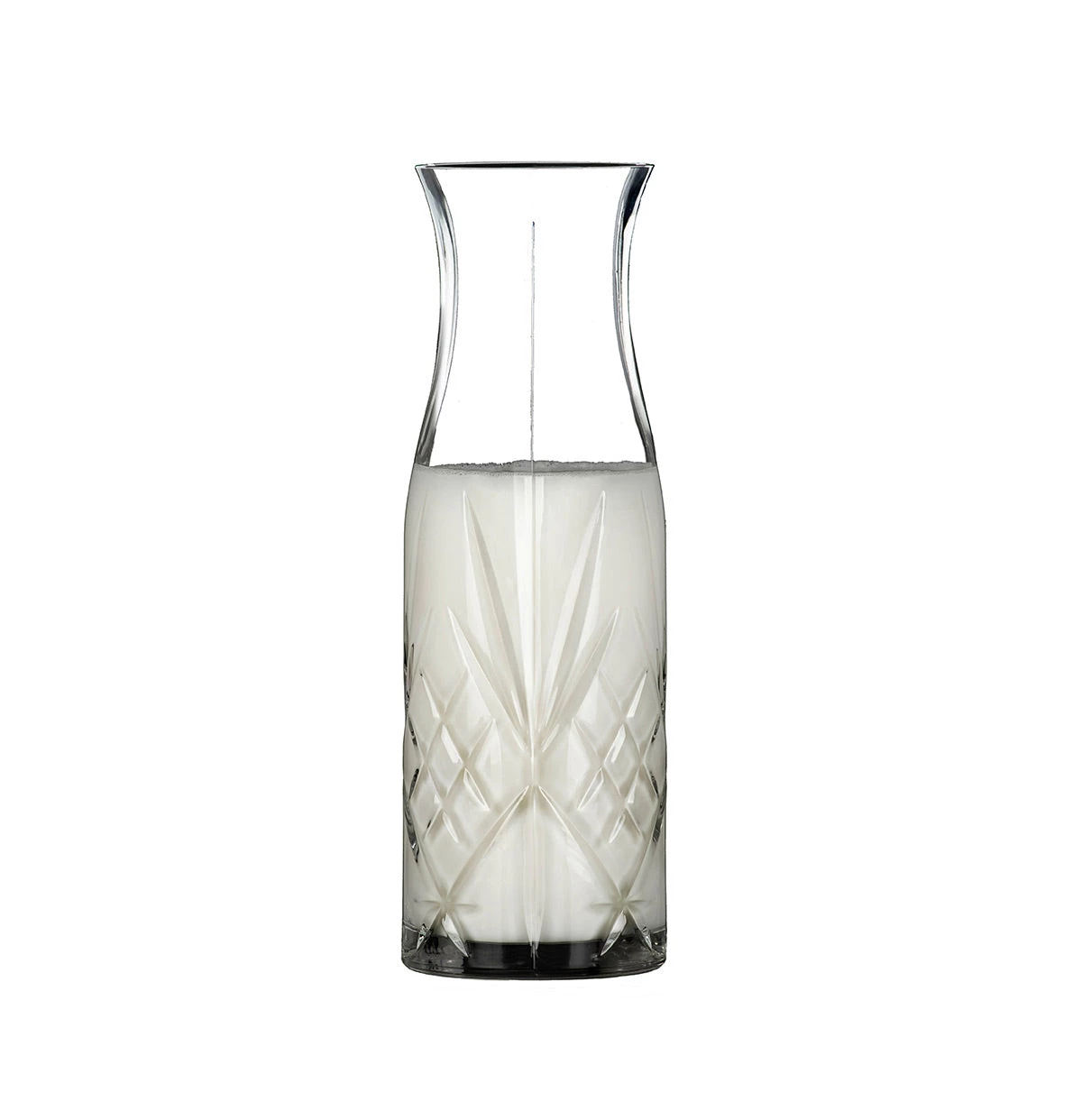 Scout Homewares Melodia Carafe. 1.4lt. RCR Crystal Glassware Tuscany