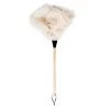 Redecker White Ostrich Feather Duster 90cm Long