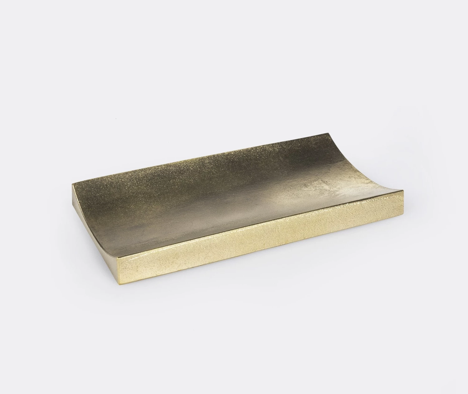 Gifts Brass Tray By Taku Shinomoto
