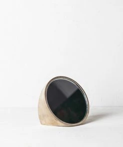 Brass Mirror By Taku Shinomoto Gifts