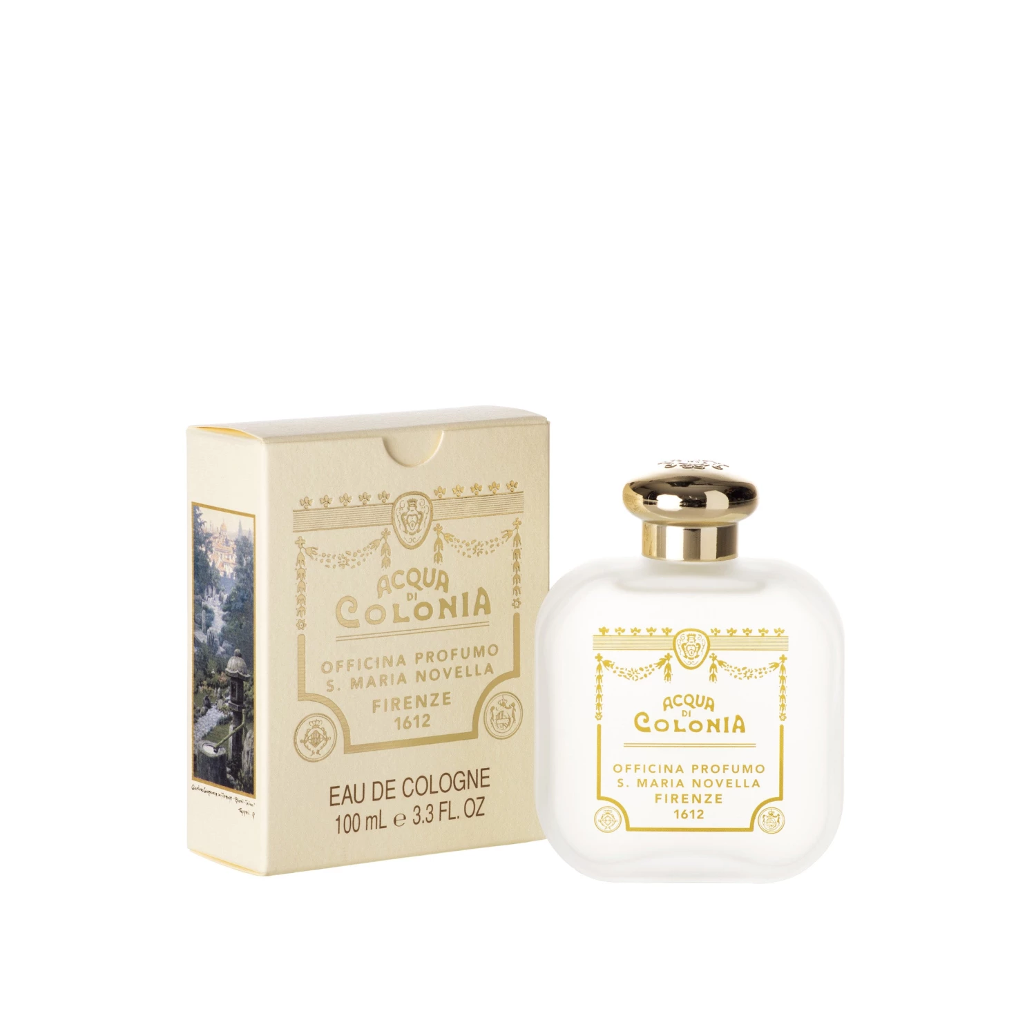 Gifts Santa Maria Novella Aqua Di Colonia Cinquanta