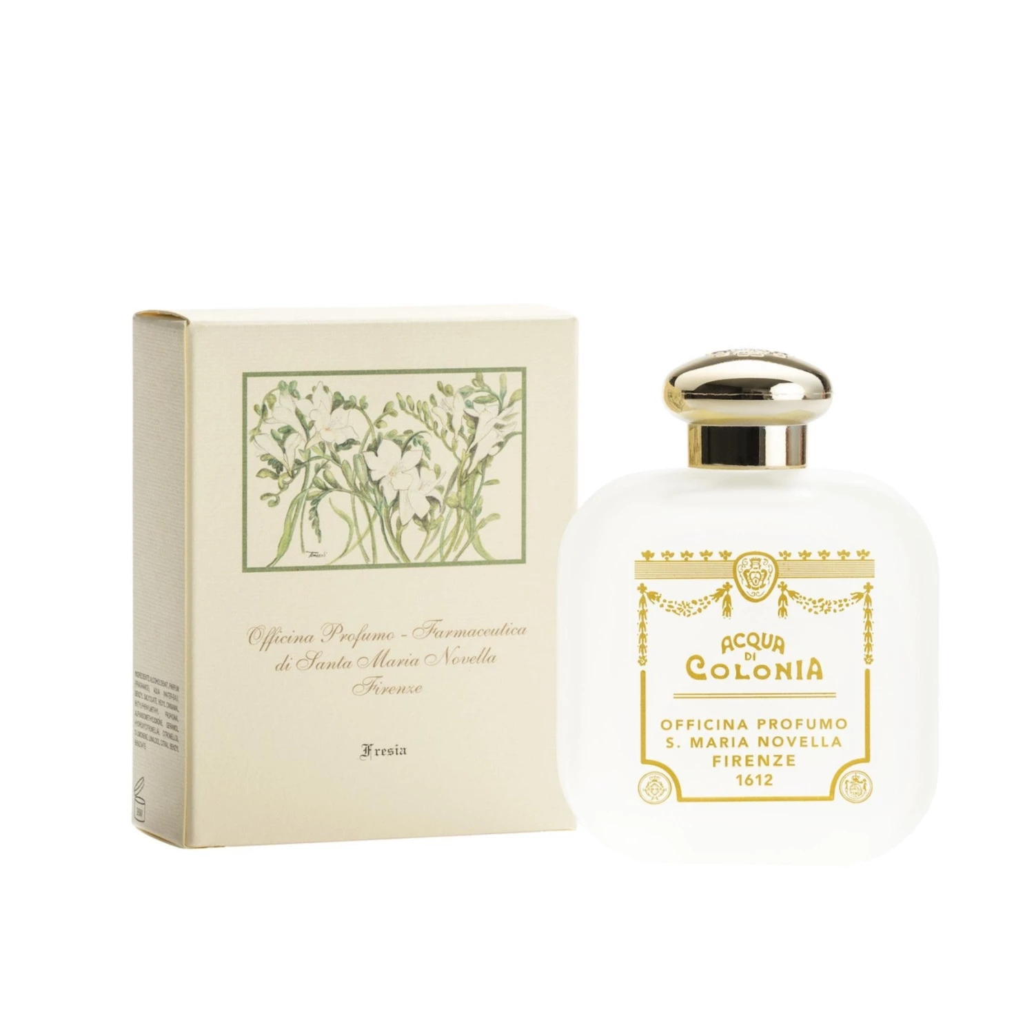 Santa Maria Novella - Fresia - 1221 Edition