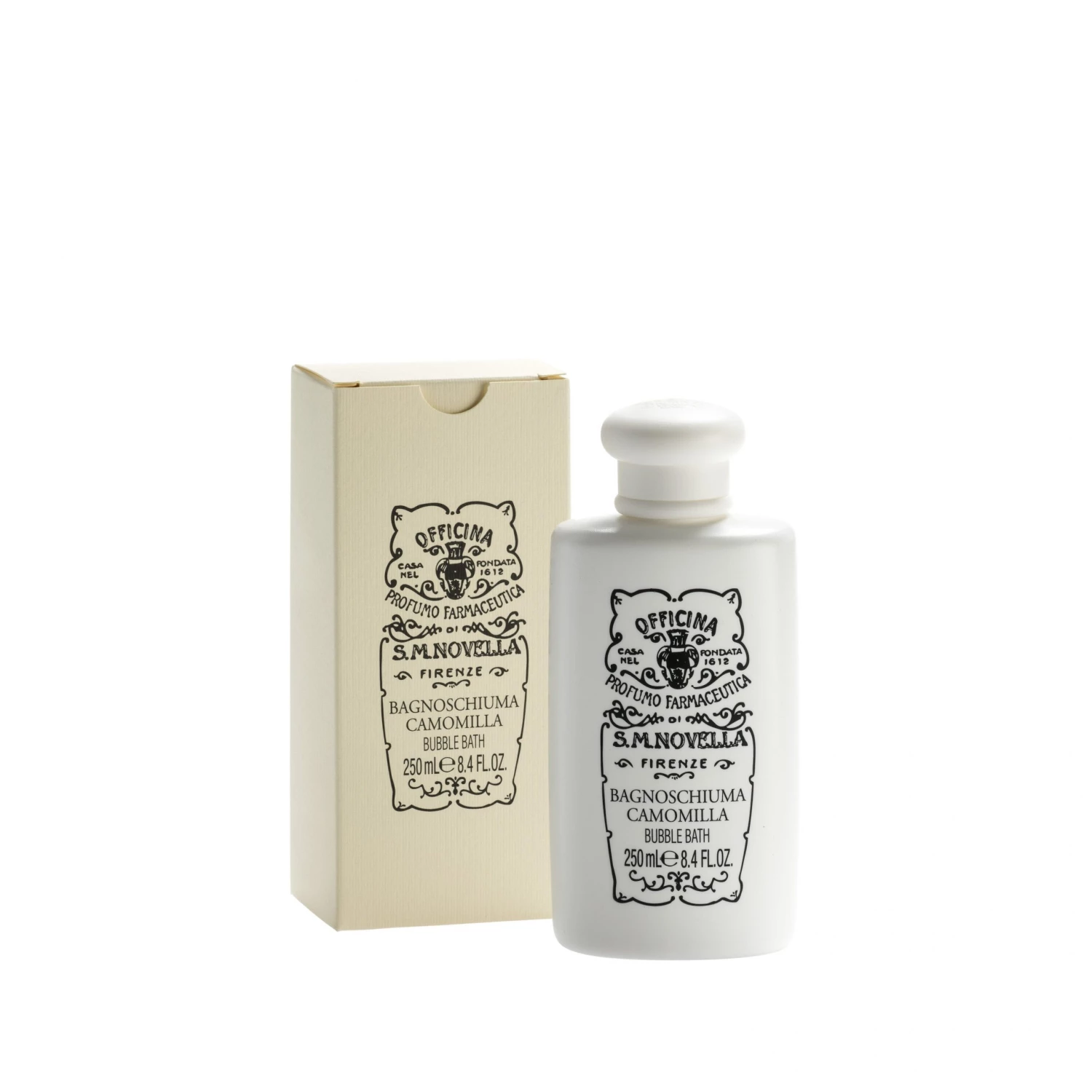 Santa Maria Novella Camomile Bubble Bath Gifts