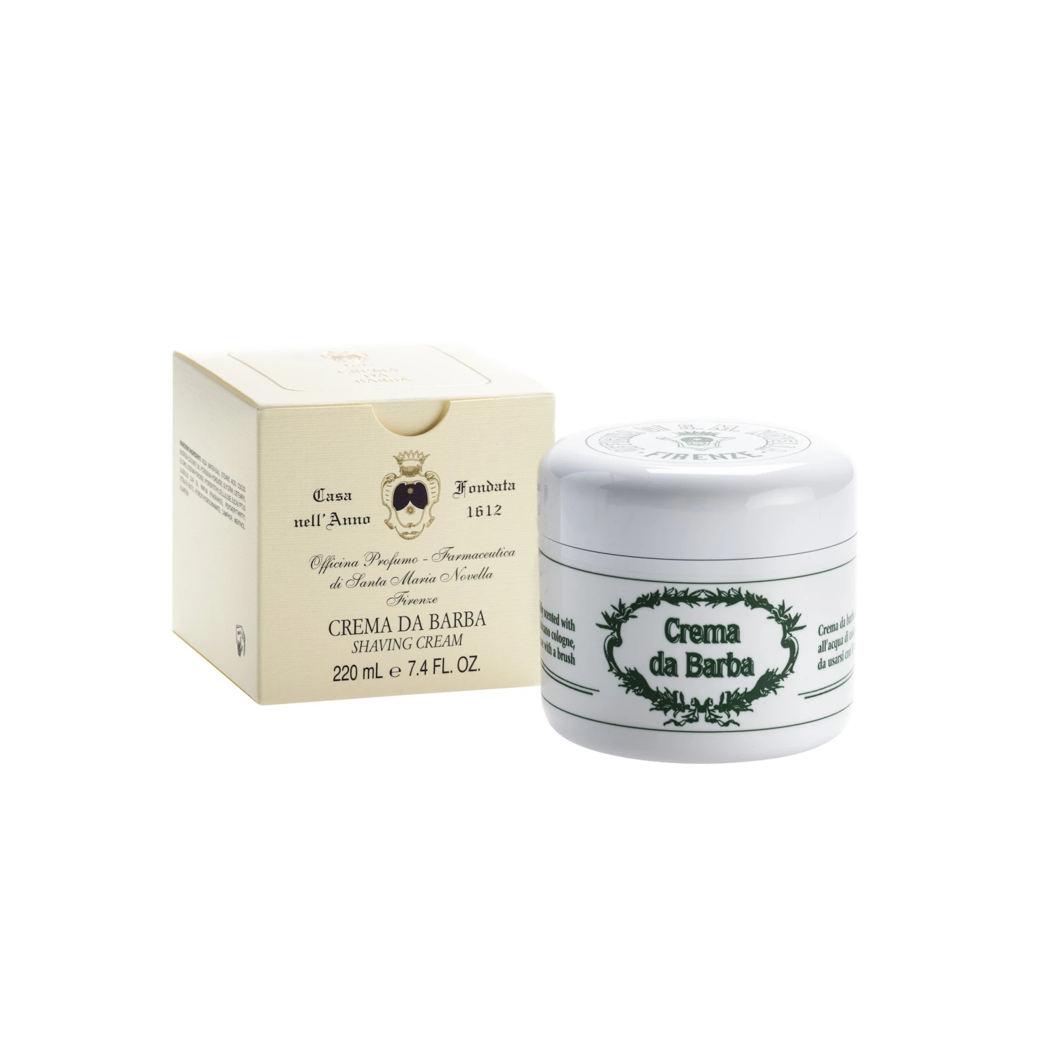 Santa Maria Novella Shaving Cream