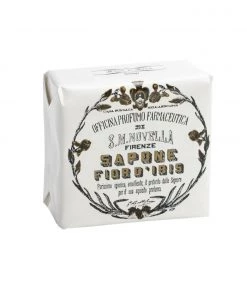 Santa Maria Novella Iris Rhizome Soap Homewares