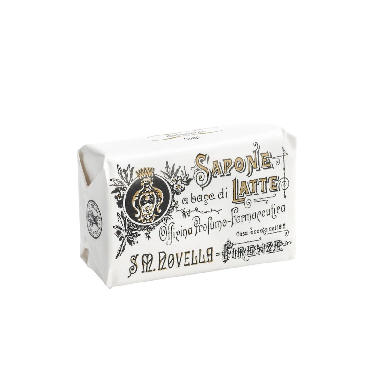 Santa Maria Novella Jasmine Milk Soap Gifts