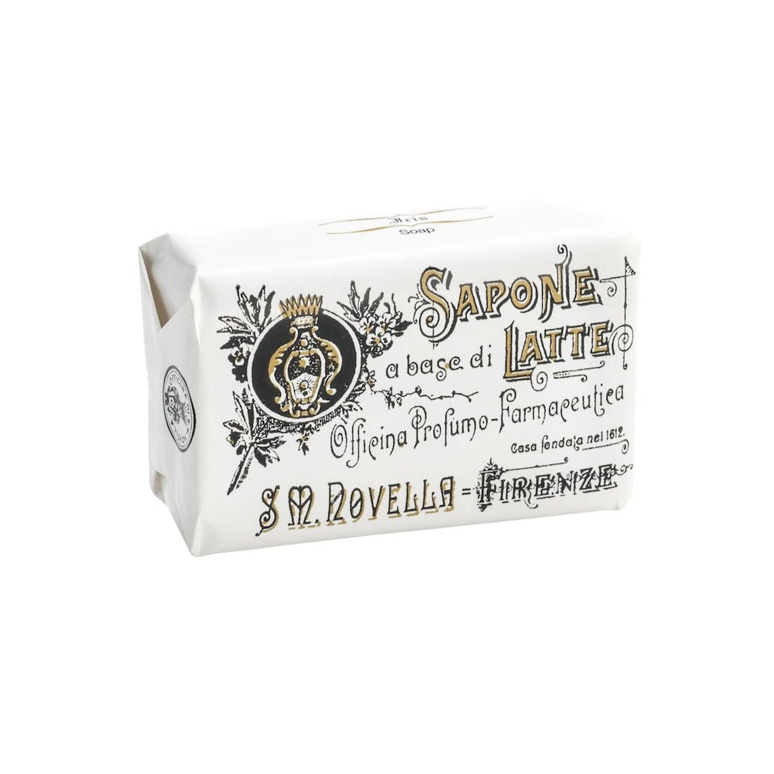 Santa Maria Novella Iris Milk Soap Gifts