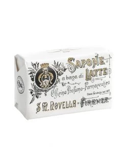 Santa Maria Novella Violet Milk Soap
