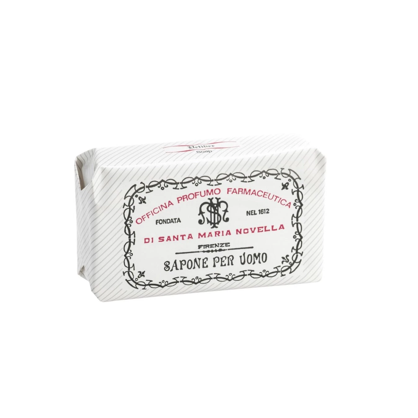 Santa Maria Novella Vetiver Egg Soap Homewares