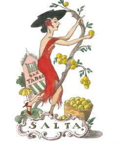 Cire Trudon Salta Limited Edition Candle 270g