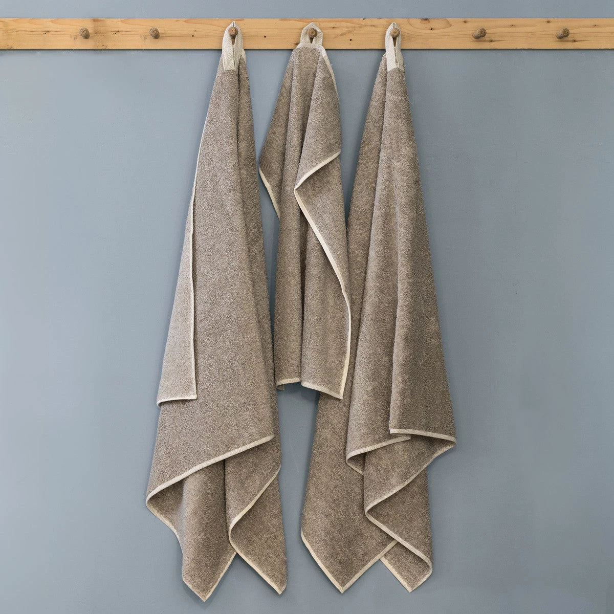 Scout Pure Linen Hand Towel Natural
