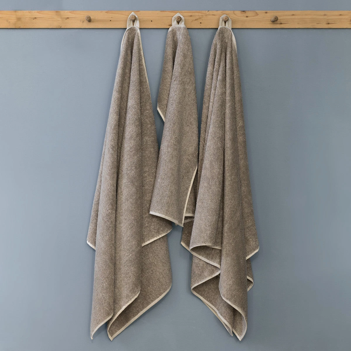 Scout Pure Linen Hand Towel Natural