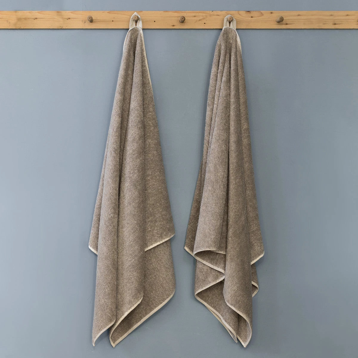 Scout Pure Linen Hand Towel Natural