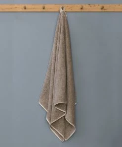Scout Pure Linen Hand Towel Natural