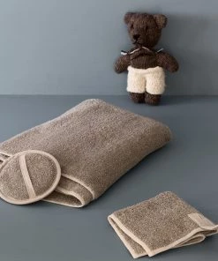 Scout Pure Linen Hand Towel Natural
