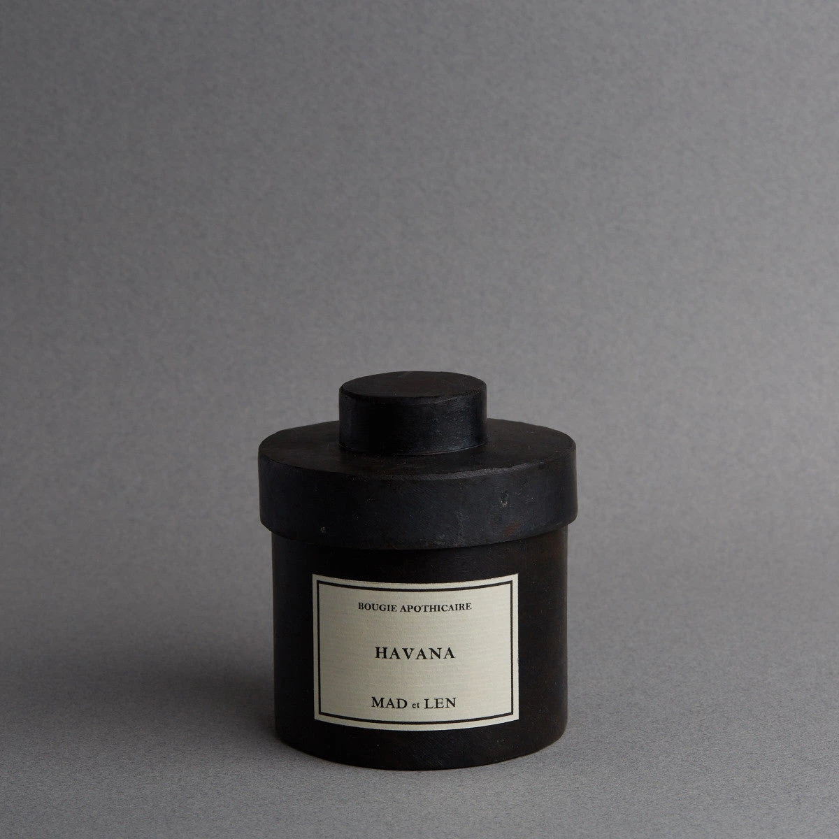 MAD ET LEN - SCENTED CANDLE - HAVANA - Previously-Tabac D Amsterdam