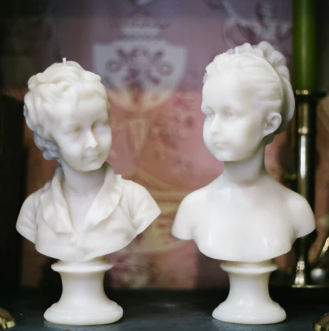 Cire Trudon Alexandre Bust In Stone Gifts