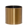 Scout House Brass Spun Planter - Large