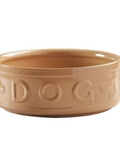 SMALL Dog Bowl Cornishware By Mason Cash