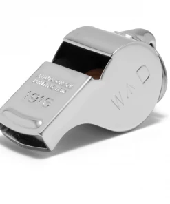 Scout Acme Thunderer 58 Broad Arrow WD 1916 - Nickel Plated Gifts