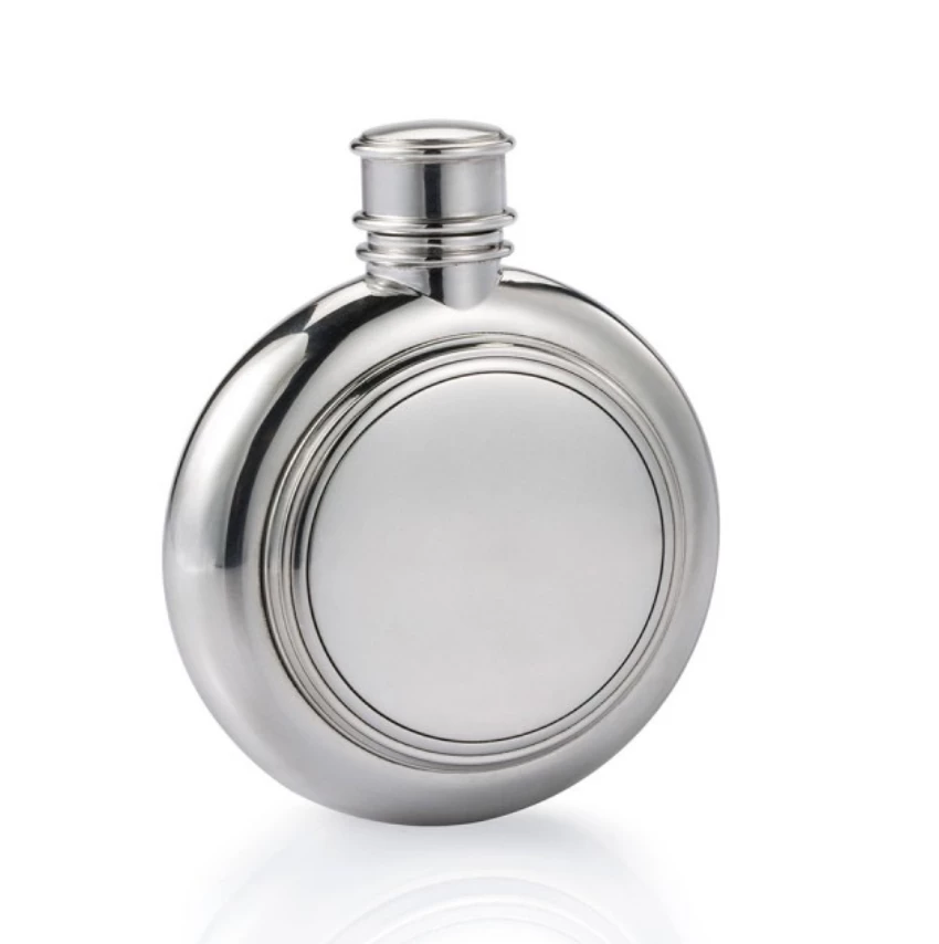 Lancaster Pewter Hip Flask - Royal Selangor Gifts