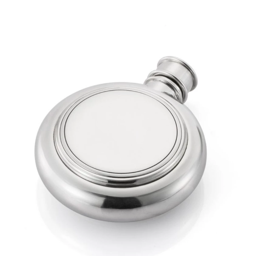 Lancaster Pewter Hip Flask - Royal Selangor Gifts